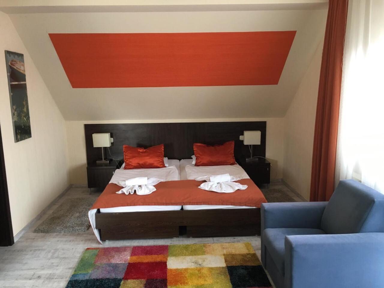 Villa Prestige Hévíz Extérieur photo