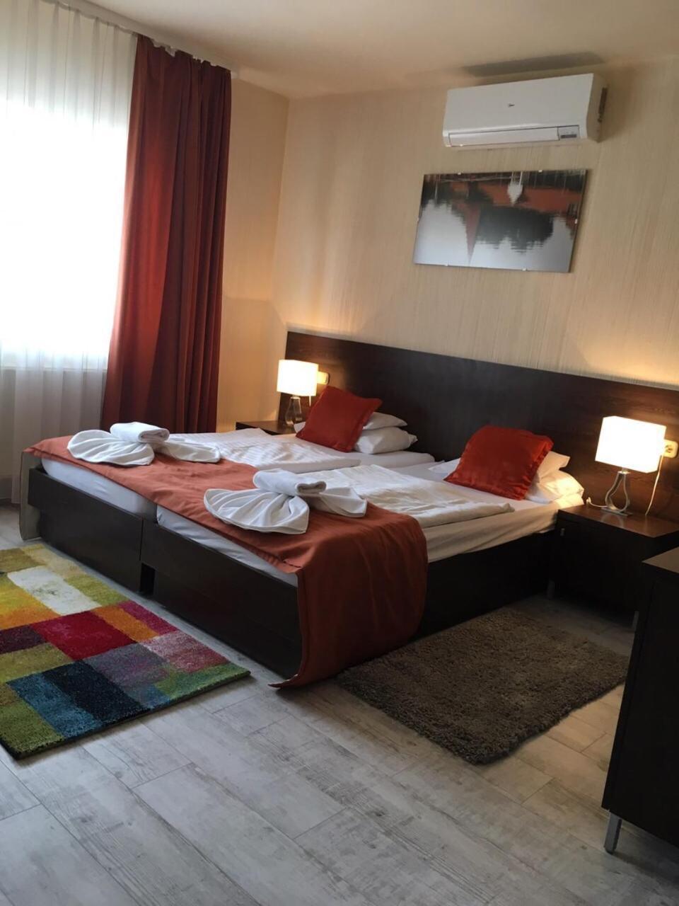 Villa Prestige Hévíz Extérieur photo