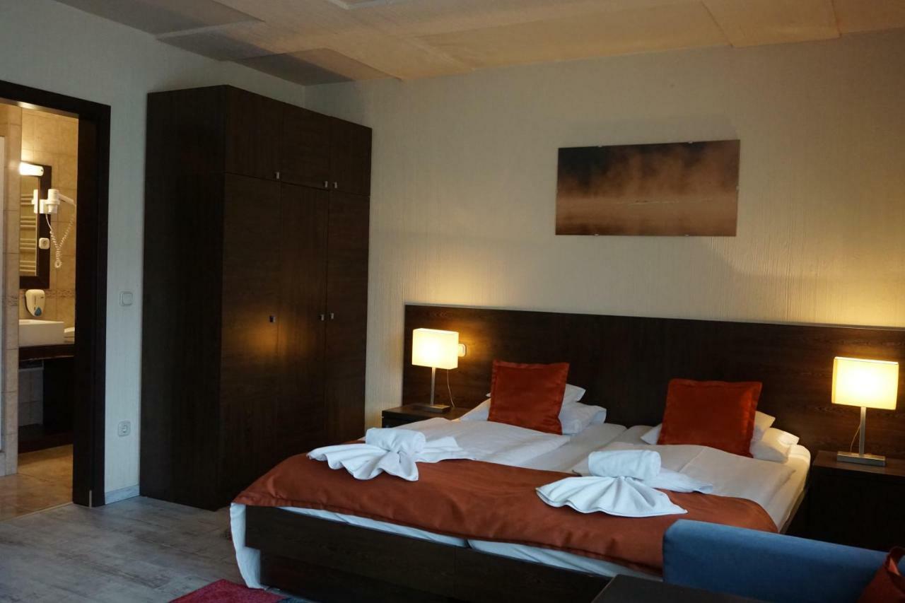 Villa Prestige Hévíz Extérieur photo