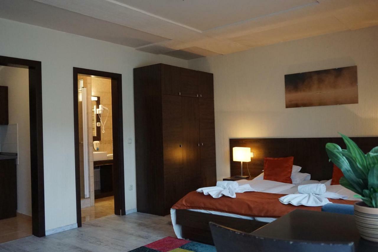 Villa Prestige Hévíz Extérieur photo
