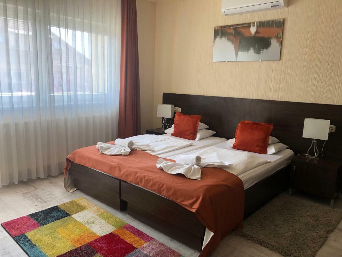 Villa Prestige Hévíz Extérieur photo